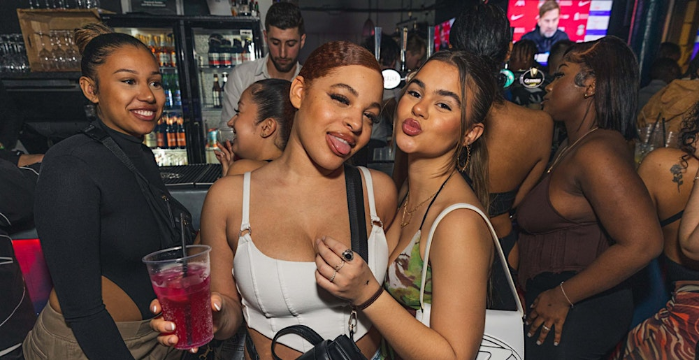 TGI-FRIDAYS: Oakland's Weekly Function (Reggae, Soca, Afro-Beats & Top 40)