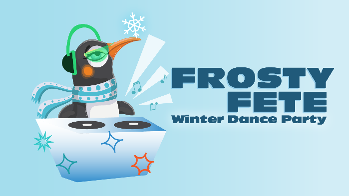Winter Dance Party