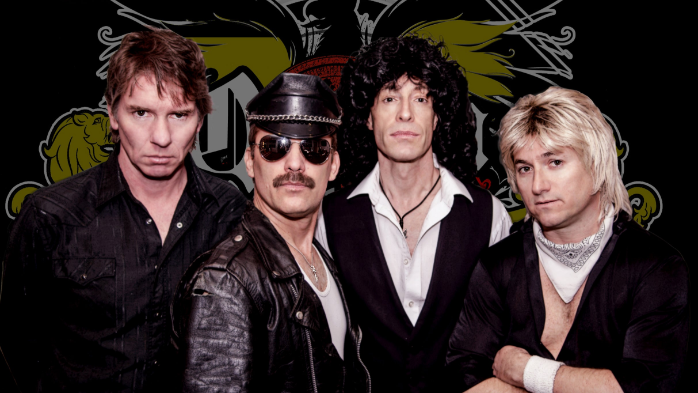 Queen Nation (Guests Under 18 Require Accompanying Adult)