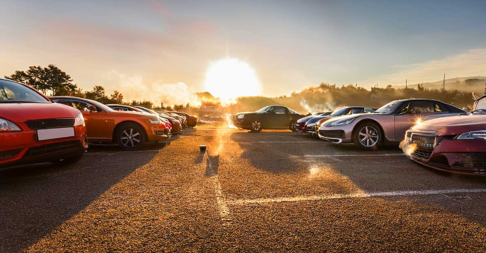 Caffeine and Classics - Pinstripes and Laces