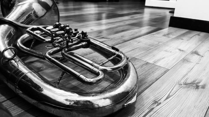 Christmas Classics with the Depth Charge Tuba Quartet