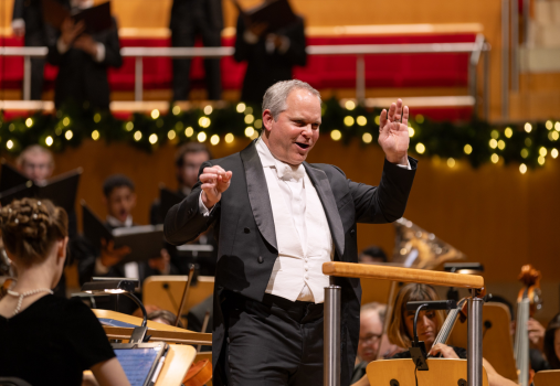 Emmanuel! A Concordia Christmas at Segerstrom Concert Hall