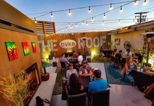 Holiday Night Market at The CAMP