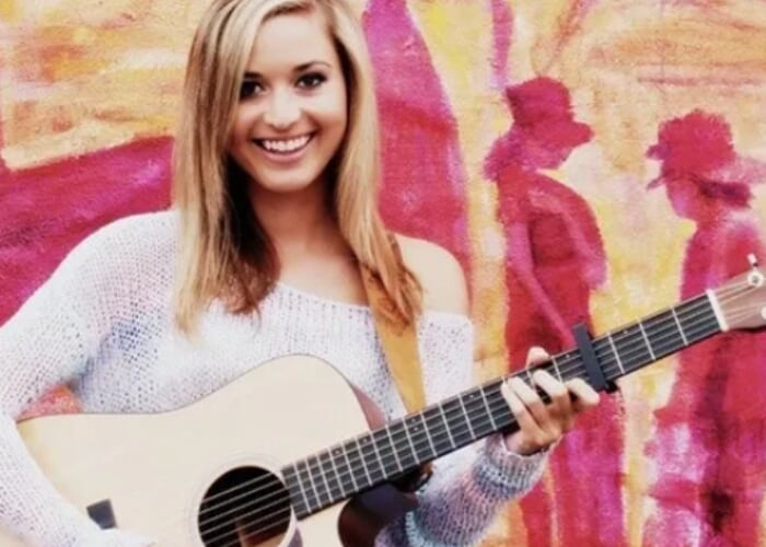 LIVE MUSIC IN THE GARDEN - KAITLYN WEATHERS