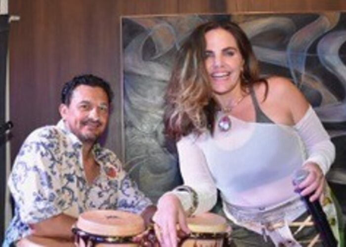 Leanna and Miguel Happy Hour & Live Music