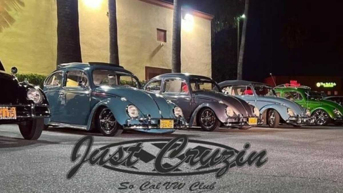 Burger Town Cruise Night Ontario