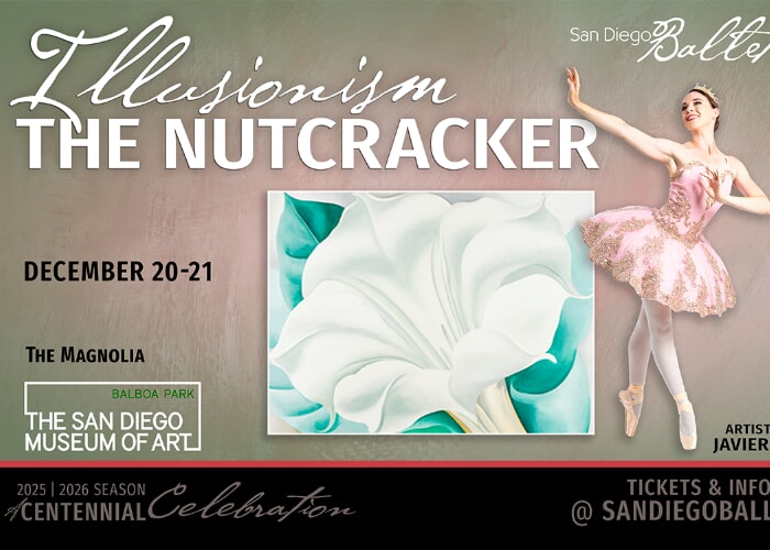 The Nutcracker Illusionism