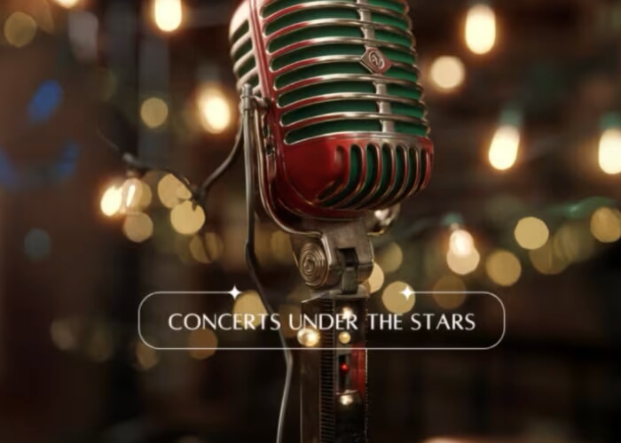 A Very Sinatra Christmas Special at Palm Springs Surf Club