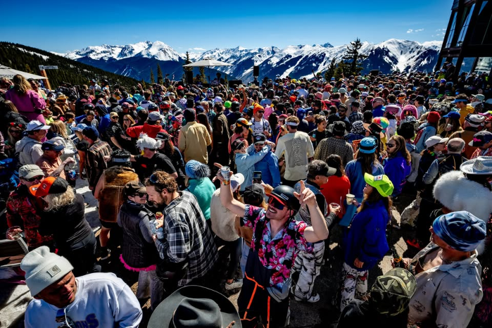 Buttermilk Opening Party