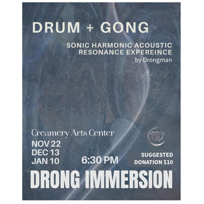 Drum & Gong