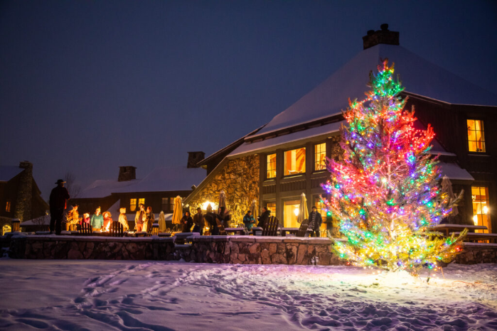 Christmas 2025 at the Ranch