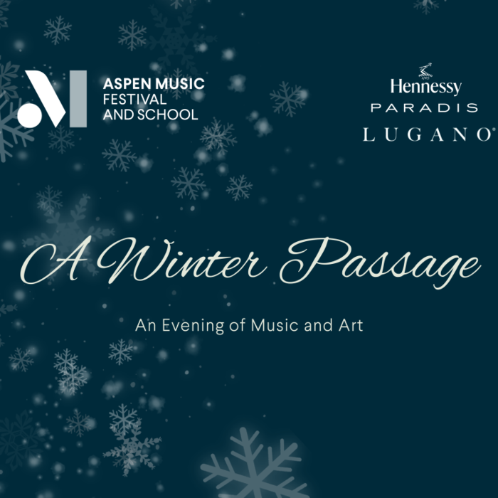 benefit event 02 A Winter Passage: An Evening of Music and Art