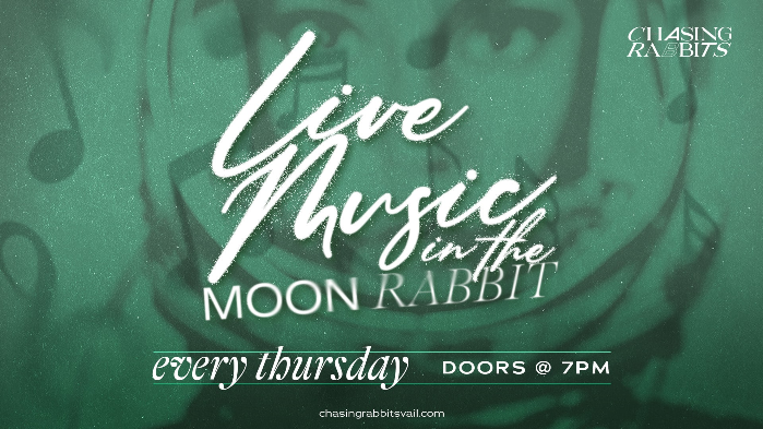 Live Music in Moon Rabbit