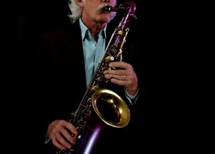 Chris Bank & Hap Harriman