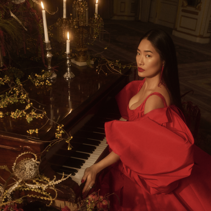 recital 02 Chloe Flower, piano