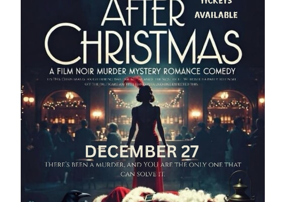 A Kiss After Christmas