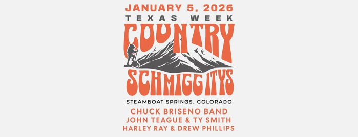 Rebecca Creek Whiskey Music Showcase at Schmiggity's