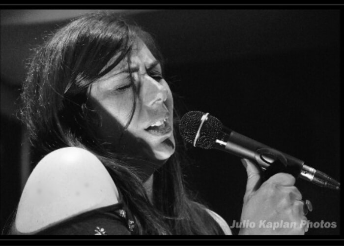 Chris Bank & Josefina Mendez