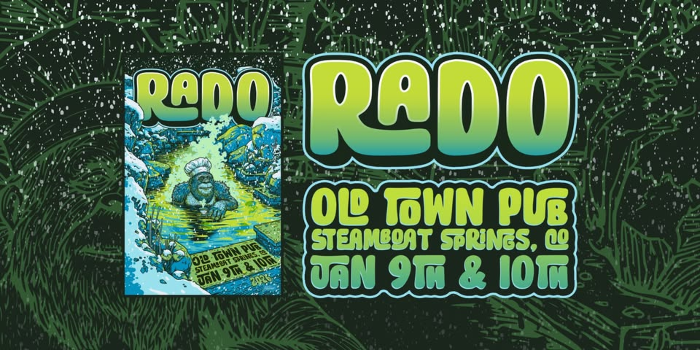 Rado Shreds OTP - 2 Nights!!