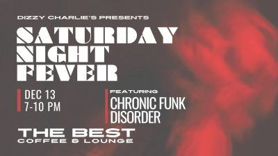 Chronic Funk Disorder at the Lounge
