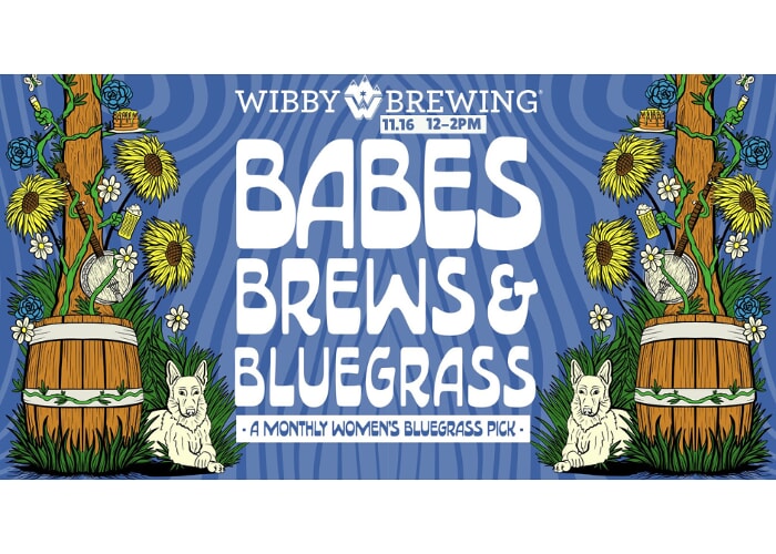 Babes, Brews, & Bluegrass