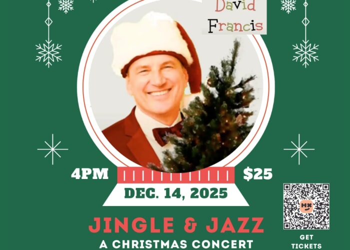 Jingle and Jazz: Sing-Along Live Christmas Concert for Outreach