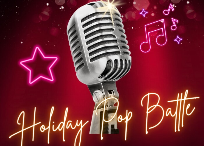 Holiday Pop Battle
