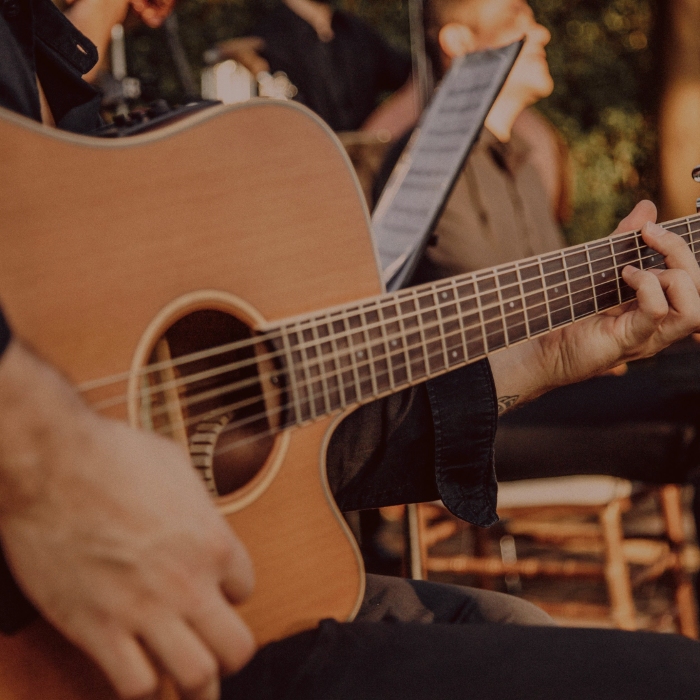 Acoustic Open Jam Session