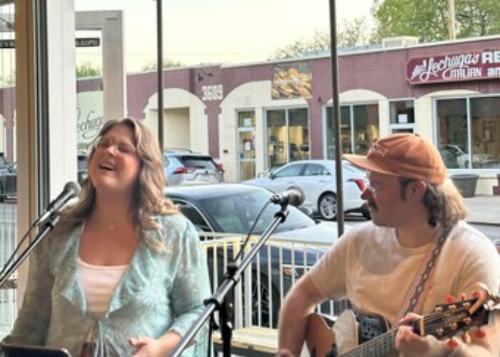 FREE LIVE MUSIC: Yarrow