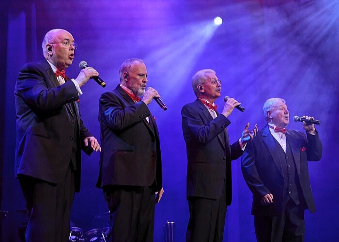 New Life Quartet Christmas Concert