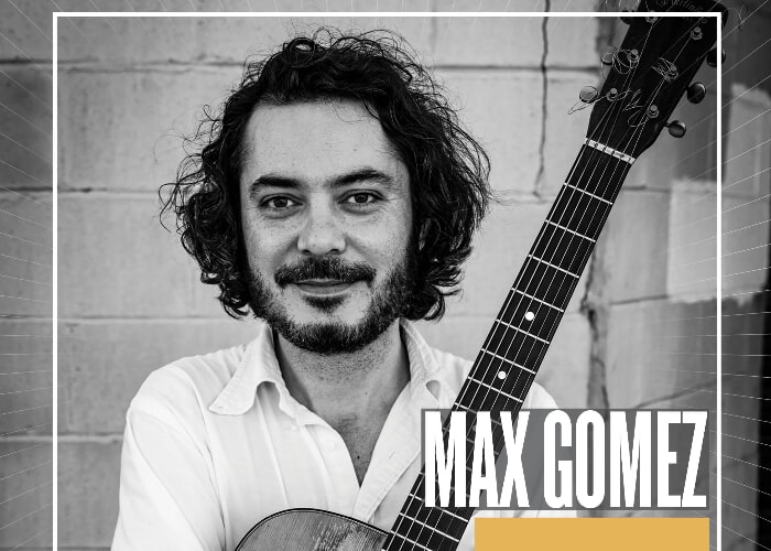 eTown Presents Max Gomez