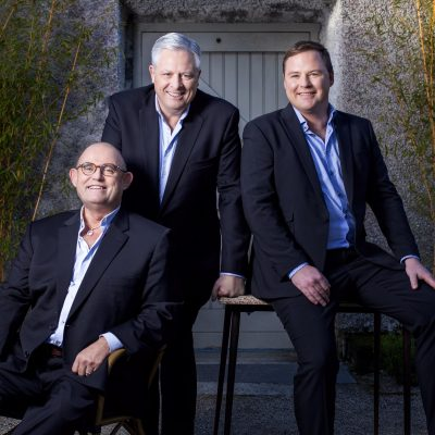 An Evening With The Irish Tenors