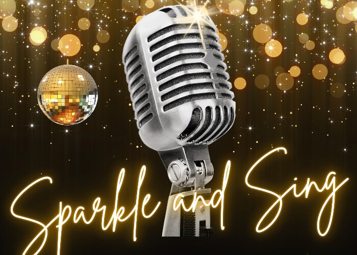 Sparkle and Sing
