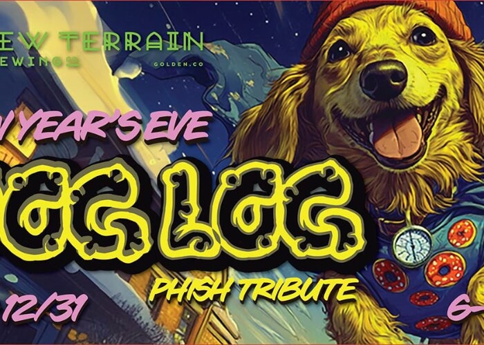 New Years Eve w/ Dog Log (Phish Tribute)