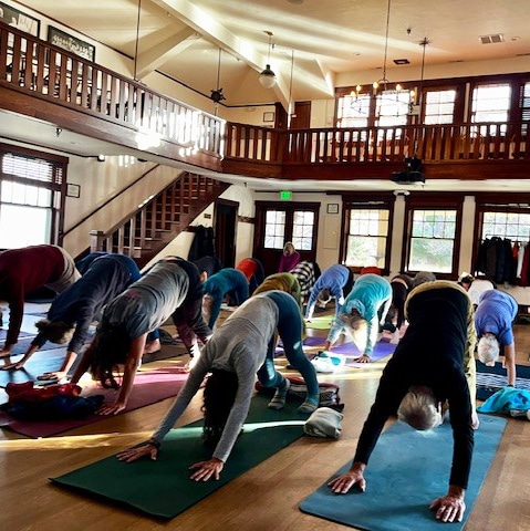 Kick Off the New Year with Qigong and Yoga