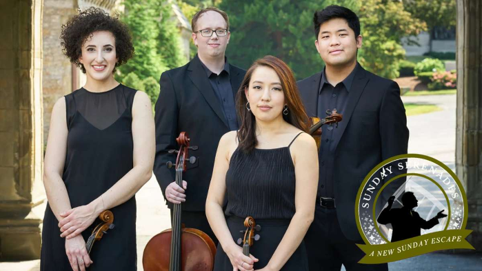 SUNDAY SERENADES: THE VERONA QUARTET
