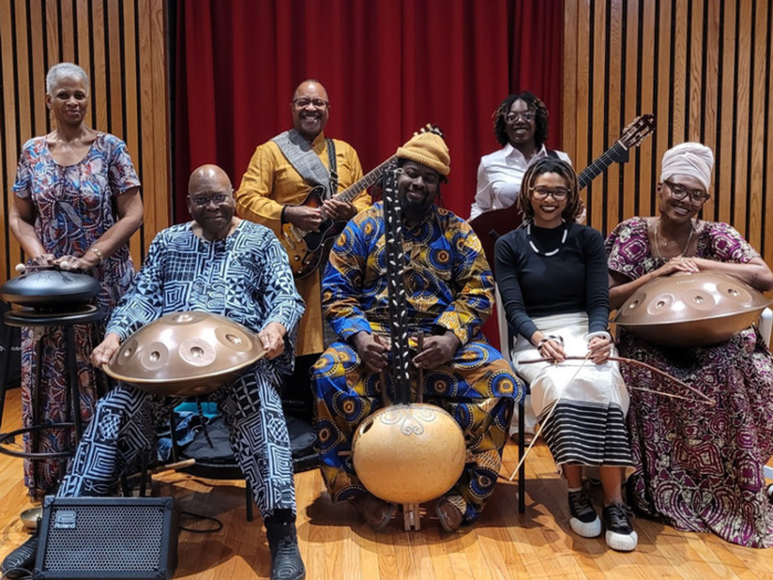 Hands of Peace Ensemble (H.O.P.E.) Spring Recital