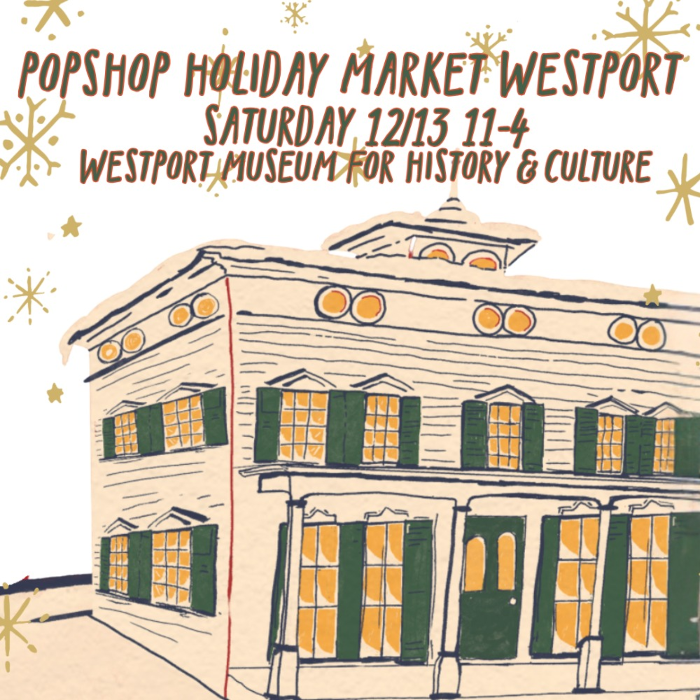 Pop Shop Holiday Market