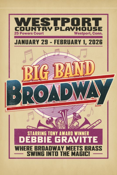 Broadway Scores at the Playhouse: Big Band Broadway