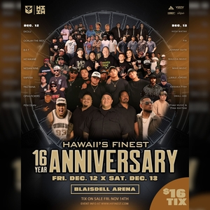 HIFI 16-Year Anniversary Festival 2025