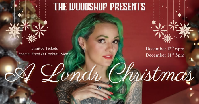 A Very LVNDR Christmas