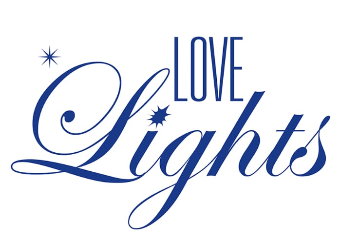 St. Mary's Hospital Auxiliary Love Lights