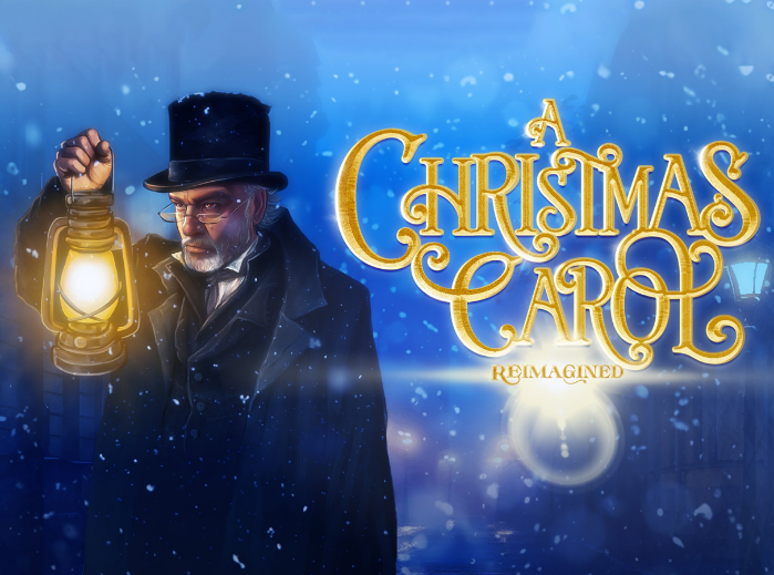 A Christmas Carol Reimagined