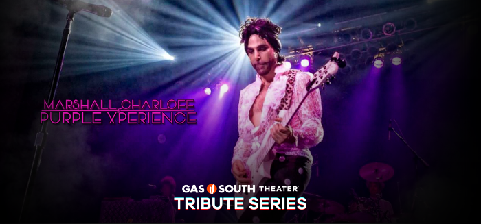 Marshall Charloff & The Purple xPeRIeNCE: The 100% LIVE Tribute to Prince