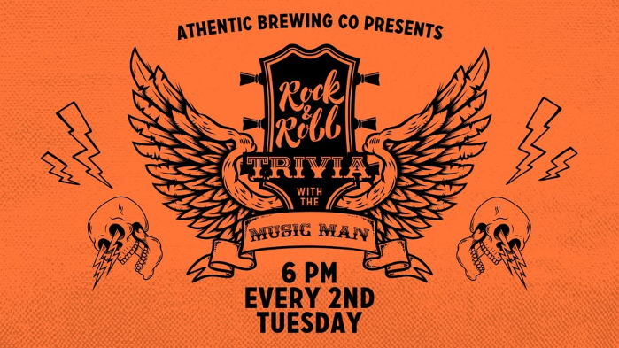 Rock ‘n Roll Trivia with The Music Man