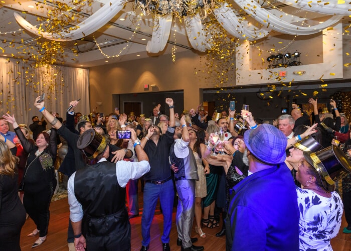 Havana Nights 21+ New Year's Eve Celebration at Lanier Islands Resort