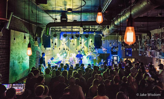 Ember City (Live Music)