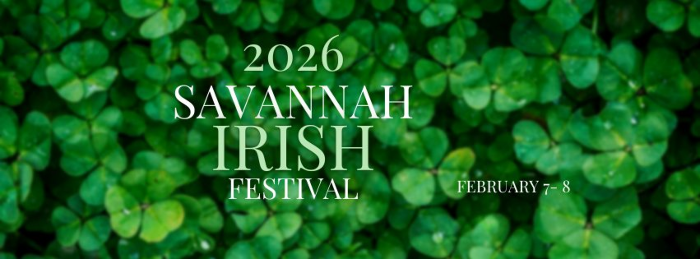 2026 Savannah Irish Festival