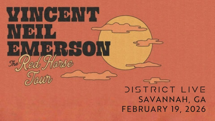 Vincent Neil Emerson at District Live