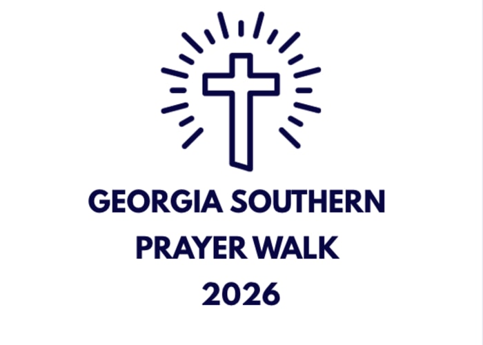 Georgia Southern Prayer Walk 2026